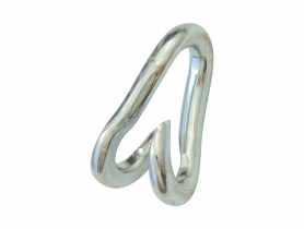 Ogniwo zaklepywane 5 mm - 2 sztuki METRO