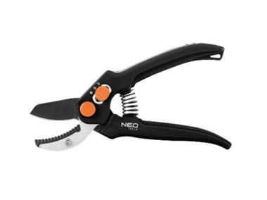 Zdjęcie: Sekator kowadełkowy 185 mm, zakres do 15 mm NEO TOOLS