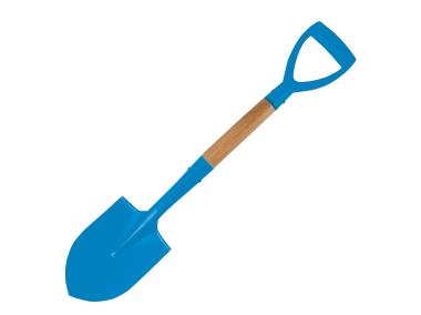 Zdjęcie: Saperka łopata z trzonkiem drewnianym GREENMILL