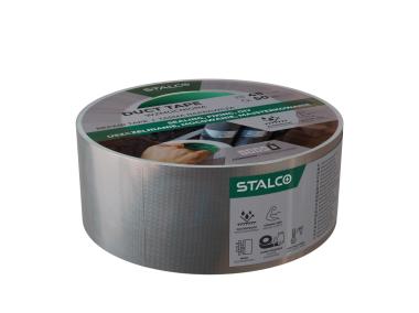 Zdjęcie: Taśma pakowa transparentna 48 mm x 60 m STALCO