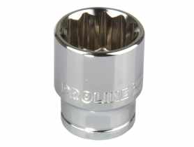 Nasadka 12-kątna CV 1/2 - 18 mm z zawieszką PROLINE