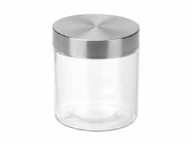 Pojemnik szklany Circle 800 ml art. 61417 DECOR