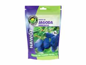 Nawóz na jagodę kamczacką doypack 1 kg OGRÓD START
