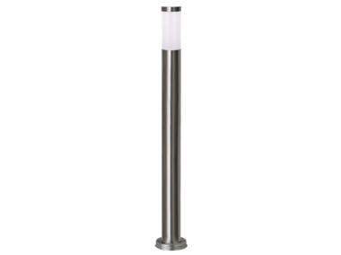 Zdjęcie: Lampa ogrodowa Livia 10 W satyna 100 cm POLUX