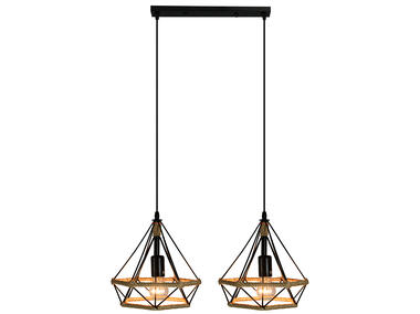 Zdjęcie: Lampa wisząca Piramida 8803/2 zwis - 06 ELEM