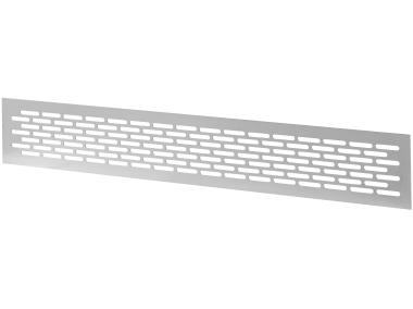 Zdjęcie: Osłona wentylacyjna 80x480 aluminium AWENTA