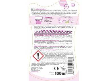 Zdjęcie: Nawóz do roślin doniczkowych 1 L BOPON