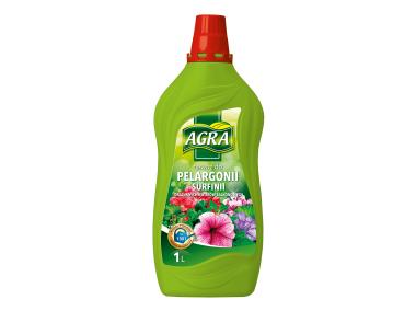 Zdjęcie: Koncentrat do pelargonii Agra 0,5 L AGRECOL