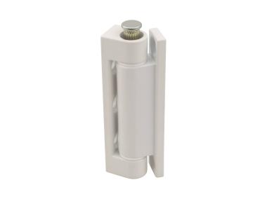 Zdjęcie: Zawias budowlany 10.10.001 biały METRO