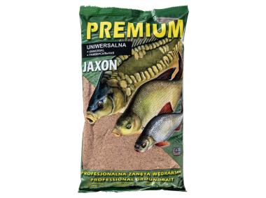 Zdjęcie: Zanęta premium 1 kg uniwersalna JAXON