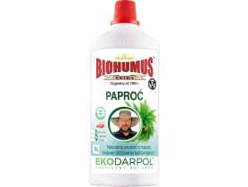 Nawóz Biohumus Extra Paproć 1 L EKODARPOL