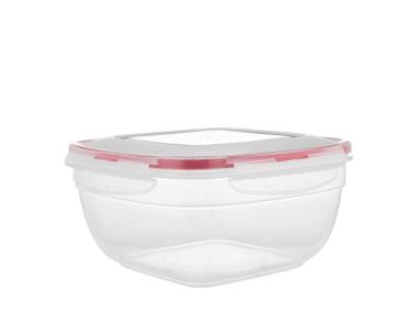 Zdjęcie: Pojemnik do żywności Fresh Box 1,7 L kwadratowy FLORINA