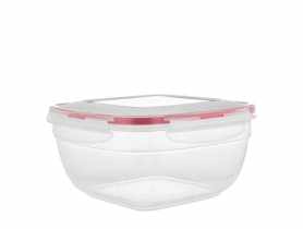 Pojemnik do żywności Fresh Box 1,7 L kwadratowy FLORINA