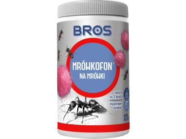 Zdjęcie: Środek na mrówki Mrówkofon 120 g BROS