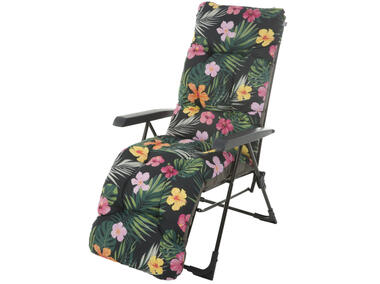 Zdjęcie: Fotel Malaga Plus z podnóżkiem G029-07PB H PATIO