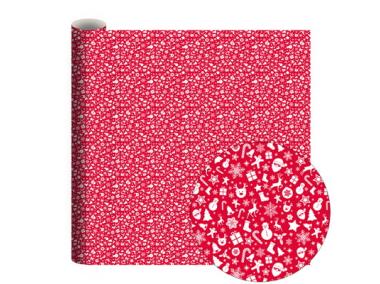 Zdjęcie: Papier do pakowania 60g/m2 70 x 200 cm TU-331143 JUMI