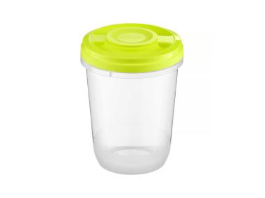 Zdjęcie: Pojemnik do mikrofali Fusion 2 green 1 L smart AMBITION