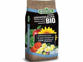 Ziemia BIO uniwersalna 50 l BIOVITA