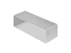 Łącznik kanału płaskiego 60x120 AWENTA