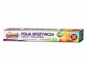 Folia spożywacza 30 m PRAKTYCZNA