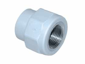 Złączka gwint wewnętrzny PP-R  16/1/2 PIPE LIFE