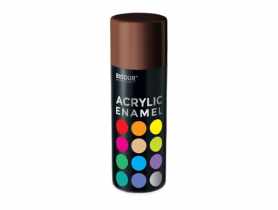 Emalia akrylowa 8017 brązowy czekoladowy 400 ml aerozol BOTTARI