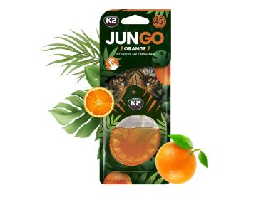Zdjęcie: Zapach Jungo Orange K2