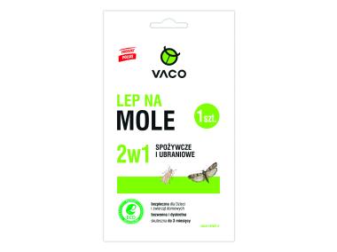 Zdjęcie: Lep na mole spożywcze i ubraniowe Eco 2w1 VACO RETAIL