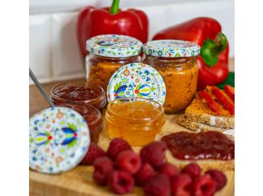 Zdjęcie: Zakrętka fi66 kaszubska - 10 szt. 136421 BROWIN