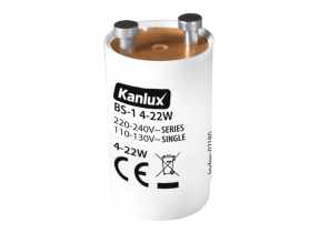 Zapłonnik 110/130 V BS-1 4-22W KANLUX