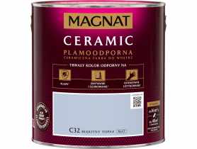 Farba Ceramic błękitny topaz C32 2,5L MAGNAT