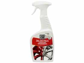 Żel do felg Efekt krwawienia 750 ml CAR OK