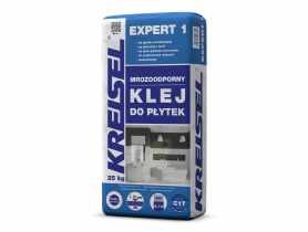 Klej Expert 1 mrozoodporny 25 kg KREISEL