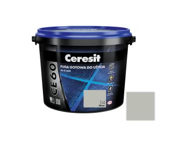 Zdjęcie: Fuga CE 60 Silver 2 kg CERESIT