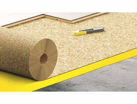 Podkład pod panele Expert Cork Roll 2 mm CEZAR
