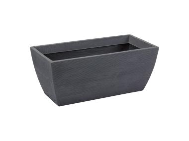 Zdjęcie: Doniczka 80x40x34 cm Rillen VOG