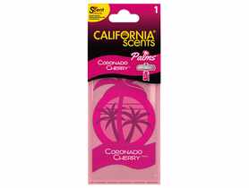 Zawieszka papierowa Coronado Cherry CALIFORNIA SCENTS PALMY