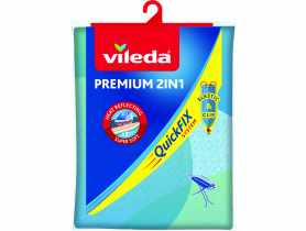 Pokrowiec na deskę do prasowania Premium 2 in 1 VILEDA