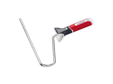 Zdjęcie: Rączka do wałka 25 cm 3K profilowana 8 mm CIRET