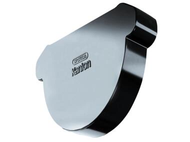 Zdjęcie: Denko zewnętrzne uniwersalne Kanion 130 mm grafit WAVIN