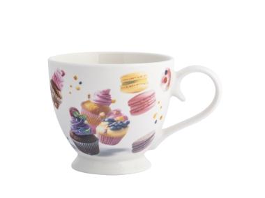 Zdjęcie: Filiżanka jumbo na stopce 400 ml Słodkości ALTOM DESIGN