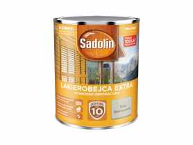 Lakierobejca Extra 0,75 L biały skandynawski SADOLIN