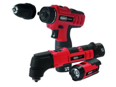 Zdjęcie: Zestaw akumulatorowy 12V, Li-Ion RAWLPLUG