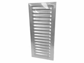 Osłona wentylacyjna 10x25 MS stal nierdzewna AWENTA