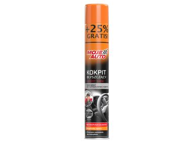 Zdjęcie: Spray do czyszczenia kokpitu Black 0,75 L MOJE AUTO