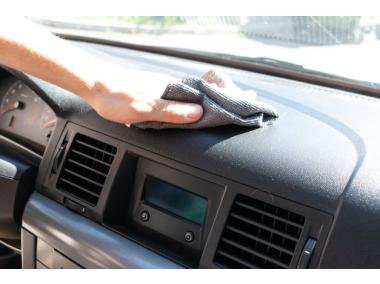 Zdjęcie: Spray do czyszczenia kokpitu Black 0,75 L MOJE AUTO