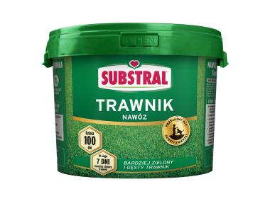 Zdjęcie: Nawóz 100 dni Trawnik  4,5 kg SUBSTRAL