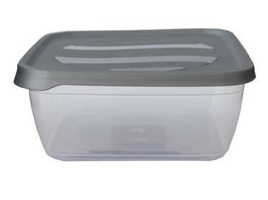 Zdjęcie: Pojemnik Polar 0,5 L kwadratowy multikolor DAJAR