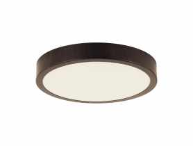 Plafoniera SMD Atut Led C Wenge 36W kolor wenge STRUHM