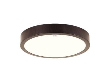 Zdjęcie: Plafoniera SMD Atut Led C Wenge 36W kolor wenge STRUHM